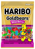 Haribo Gummi Bears – Candy Vault