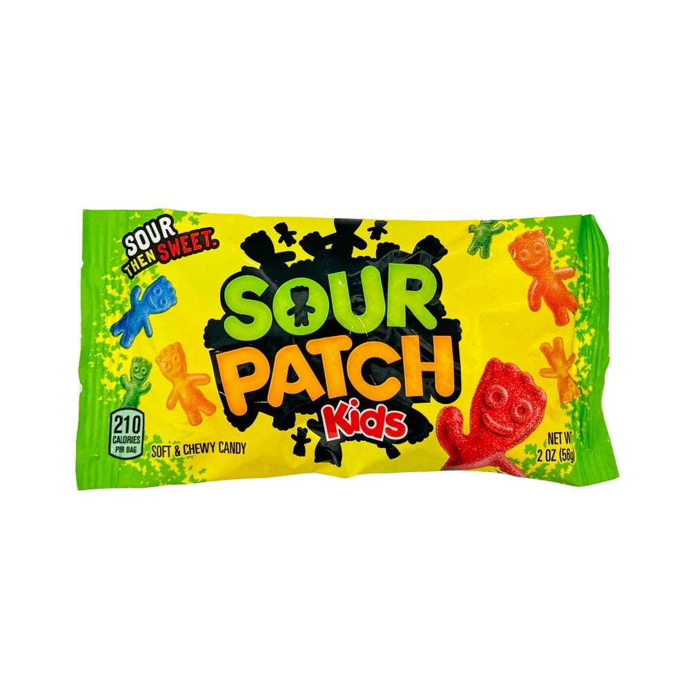 Sour Patch Kids